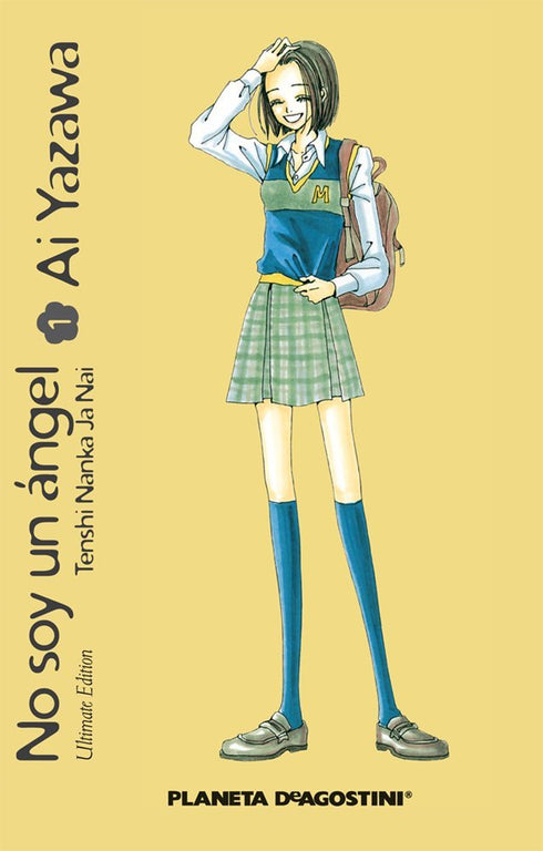 No Soy Un Angel 01